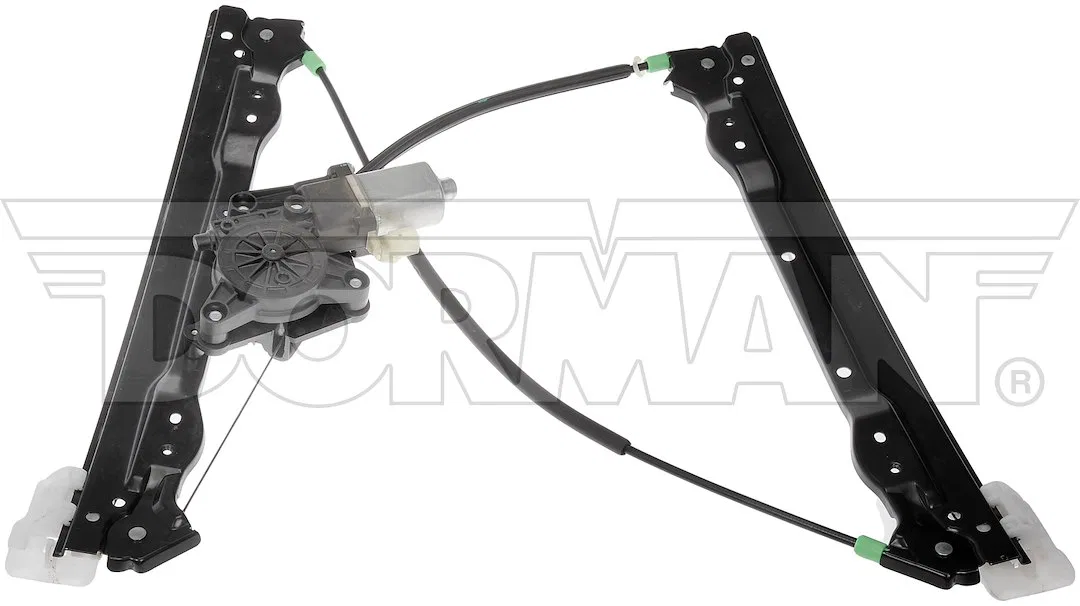 751-312 – DORMAN Window Regulator, OE Replacement Power Window With Regulator Assembly/ Motor/ Arms - view 2